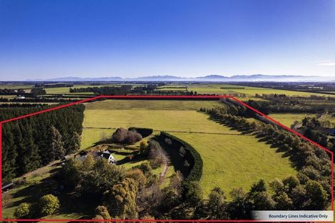 Photo of property in 1499 Tram Road, Swannanoa, Rangiora, 7475