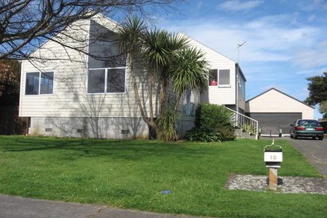 Photo of property in 10 Treadwell Street, Springvale, Whanganui, 4501