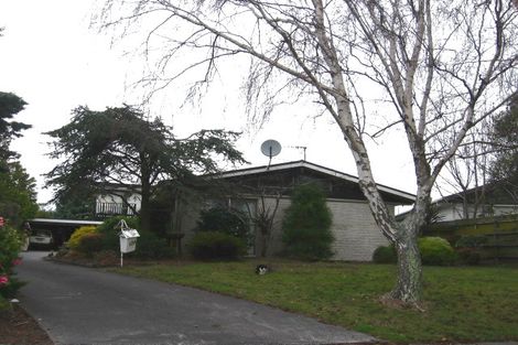 Photo of property in 12 Meadowbrook Drive, Cloverlea, Palmerston North, 4412