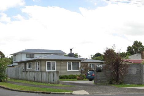 Photo of property in 249 Queen Street, Pukekohe, 2120