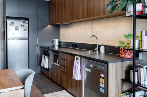 Photo of property in 305/21 King Street, Mount Cook, Wellington, 6021