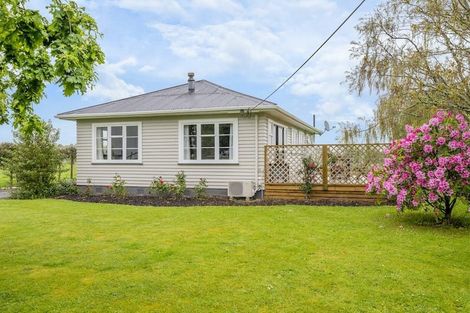 Photo of property in 449 Koputaroa Road, Koputaroa, Levin, 5575