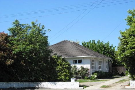 Photo of property in 337 Wairakei Road, Burnside, Christchurch, 8053