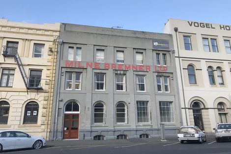 Photo of property in 23 Vogel Street, Dunedin Central, Dunedin, 9016