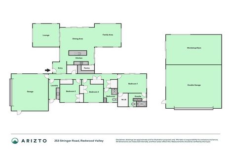 Photo of property in 253 Stringer Road, Upper Moutere, Richmond, 7081