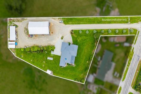 Photo of property in 55 Timaru Road, Waimate, 7924