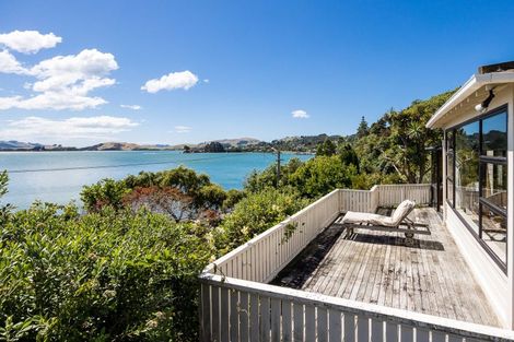 Photo of property in 1 King George Street, Broad Bay, Dunedin, 9014