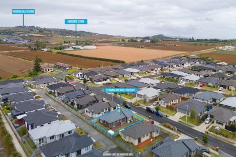 Photo of property in 28 Rainsford Road, Pukekohe, 2120