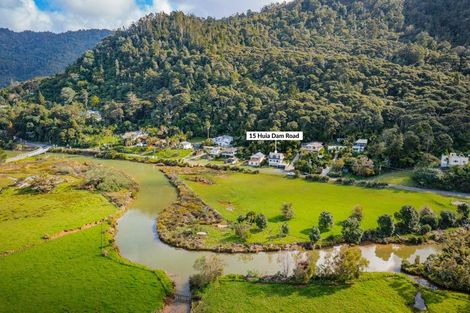 Photo of property in 15 Huia Dam Road, Huia, Auckland, 0604