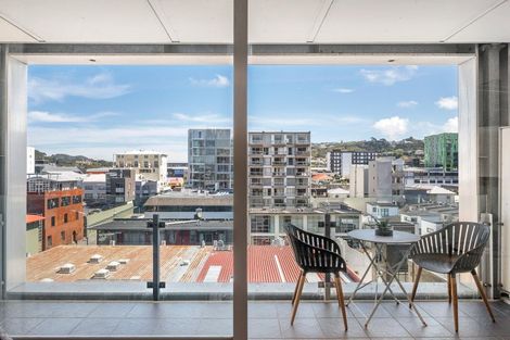 Photo of property in Century City Apartments, 31/72 Tory Street, Te Aro, Wellington, 6011