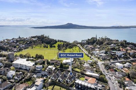 Photo of property in 801c Riddell Road, Saint Heliers, Auckland, 1071