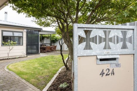 Photo of property in 1/42 Townshend Crescent, Greenmeadows, Napier, 4112