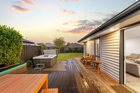 Photo of property in 9 Hungerford Drive, Rolleston, 7615