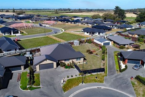 Photo of property in 16 Lambie Street, Leeston, 7632