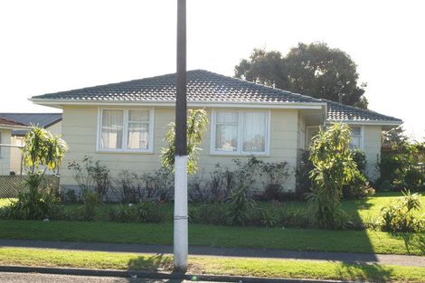 Photo of property in 31 Chalfont Street, Mangere East, Auckland, 2024