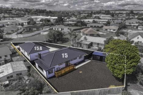 Photo of property in 15 Mangos Place, Pakuranga, Auckland, 2010