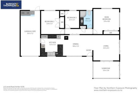 Photo of property in 2/2 Lanark Road, Kerikeri, 0230