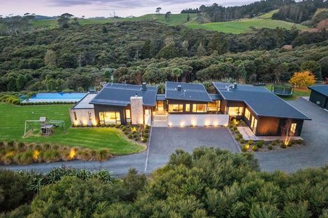 Photo of property in 458 Whitehills Road, Waitoki, Silverdale, 0994