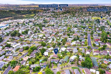 Photo of property in 10 Seabar Place, Glen Eden, Auckland, 0602