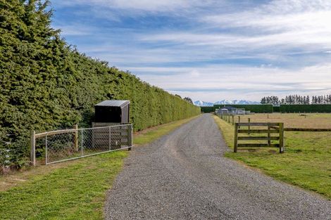 Photo of property in 682a Mclaughlins Road, Darfield, 7571