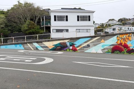Photo of property in 1 Cecil Road, Wadestown, Wellington, 6012