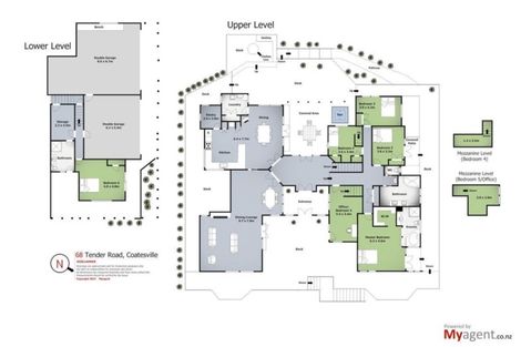 Photo of property in 68 Tender Road, Dairy Flat, Albany, 0794