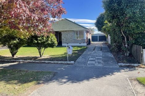 Photo of property in 67 Appleby Crescent, Burnside, Christchurch, 8053