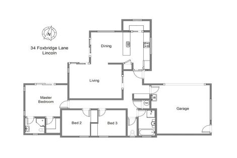 Photo of property in 34 Foxbridge Lane, Lincoln, 7608