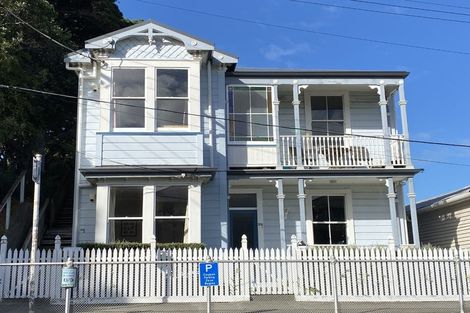 Photo of property in 106 Pirie Street, Mount Victoria, Wellington, 6011
