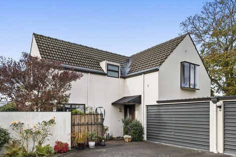 Photo of property in 3/126 Idris Road, Strowan, Christchurch, 8052