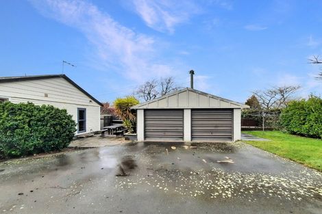 Photo of property in 12 Willis Place, Spreydon, Christchurch, 8024