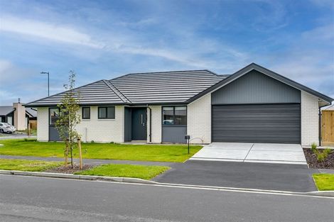 Photo of property in 5 Sequel Road, Halswell, Christchurch, 8025