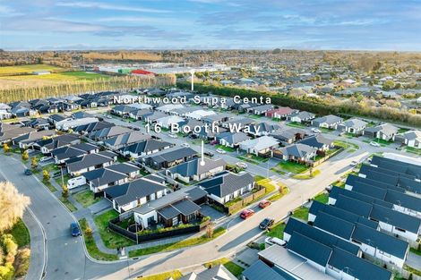 Photo of property in 16 Booth Way, Belfast, Christchurch, 8051