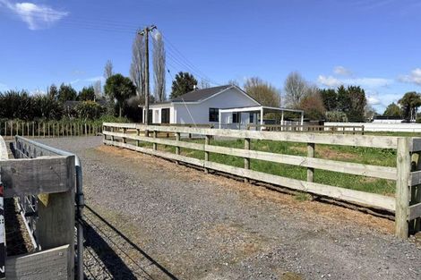 Photo of property in 108 Matangi Road, Matangi, Hamilton, 3284