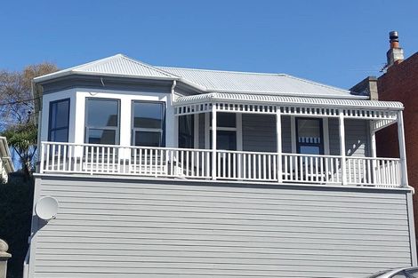 Photo of property in 317 Rattray Street, Dunedin Central, Dunedin, 9016