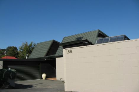 Photo of property in 168 Dyers Pass Road, Cashmere, Christchurch, 8022