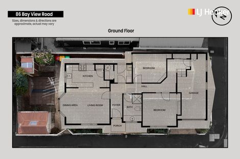 Photo of property in 86 Bay View Road, South Dunedin, Dunedin, 9012