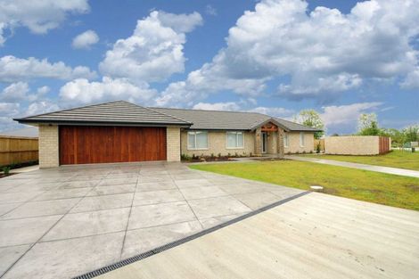 Photo of property in 4 Crampton Close, Kaiapoi, 7630