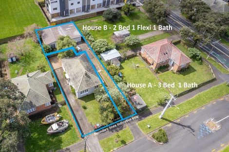 Photo of property in 36 Anderson Avenue, Point England, Auckland, 1072