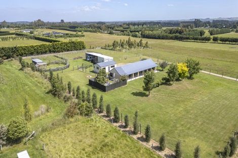 Photo of property in 74 Thompsons Road, Loburn, Rangiora, 7472