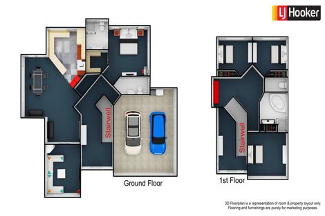 Photo of property in 18 Admiral Crescent, Flagstaff, Hamilton, 3210