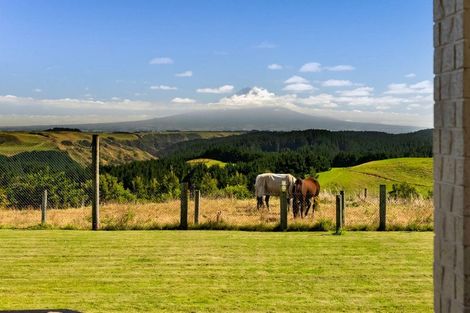 Photo of property in 1397 Meremere Road, Ohangai, Hawera, 4672