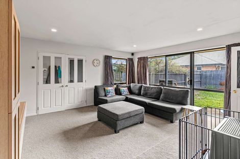 Photo of property in 81 Tennyson Street, Rolleston, 7614