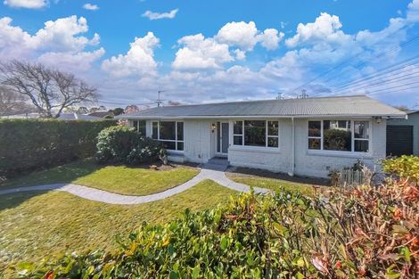 Photo of property in 1 Stackhouse Avenue, Bishopdale, Christchurch, 8053