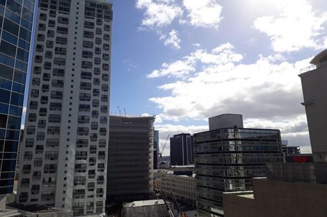 Photo of property in The Silo Apartments, 9i/23 Emily Place, Auckland Central, Auckland, 1010