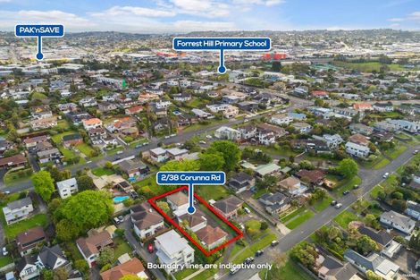 Photo of property in 2/38 Corunna Road, Milford, Auckland, 0620