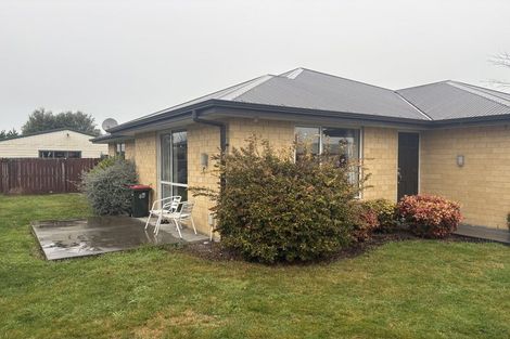 Photo of property in 129 Grove Street, Tinwald, Ashburton, 7700