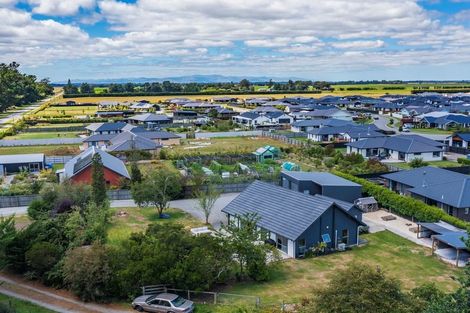 Photo of property in 1735 Hoskyns Road, Kirwee, Darfield, 7571