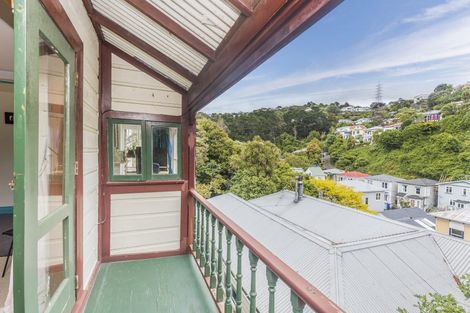 Photo of property in 3 Levina Avenue, Aro Valley, Wellington, 6021