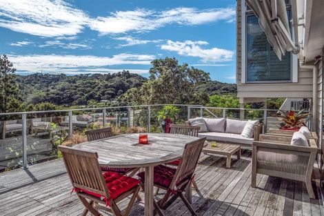 Photo of property in 3 Oneroa Road, Russell, 0202